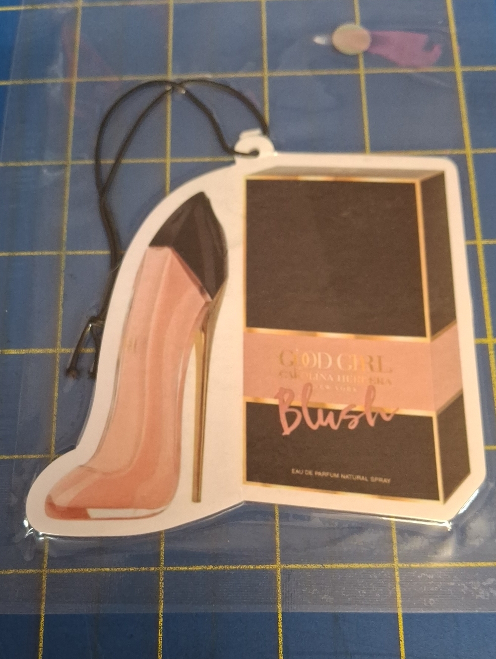 Luxury Brand Scented Air Freshener New Sealed Package